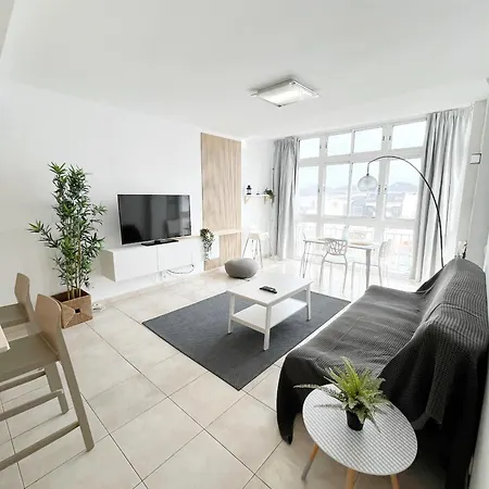 Appartement Almansa Seaview By Canary365