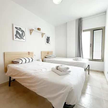 Almansa Seaview By Canary365 *