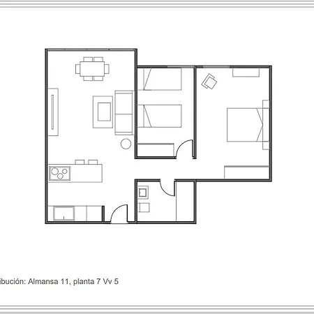 Appartement Almansa Seaview By Canary365 *