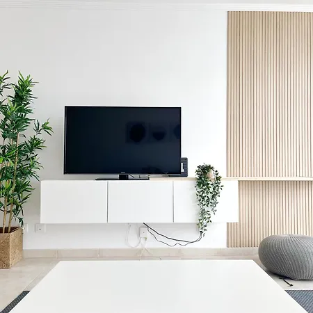 Almansa Seaview By Canary365