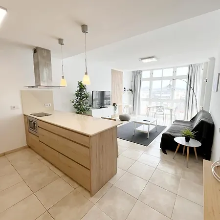 Almansa Seaview By Canary365 Appartement *