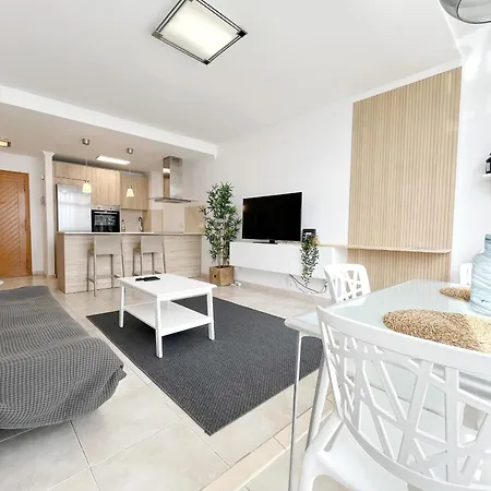 Appartement Almansa Seaview By Canary365 Las Palmas