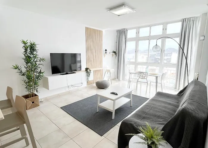 Appartamento Almansa Seaview By Canary365