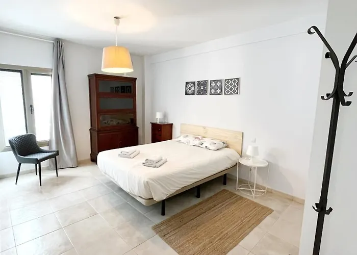 Appartamento Almansa Seaview By Canary365 *