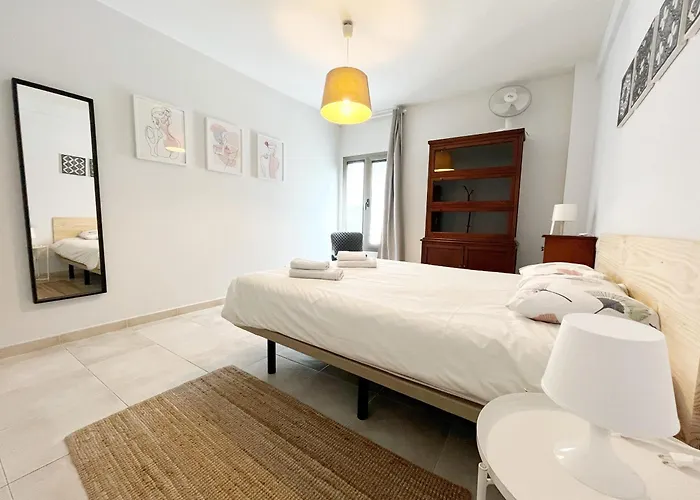 Almansa Seaview By Canary365 لاس بالماس دي غران كاناريا