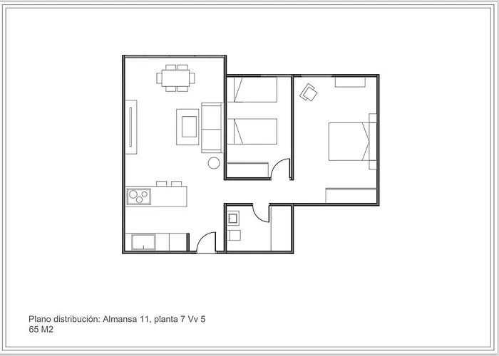 Appartamento Almansa Seaview By Canary365 *