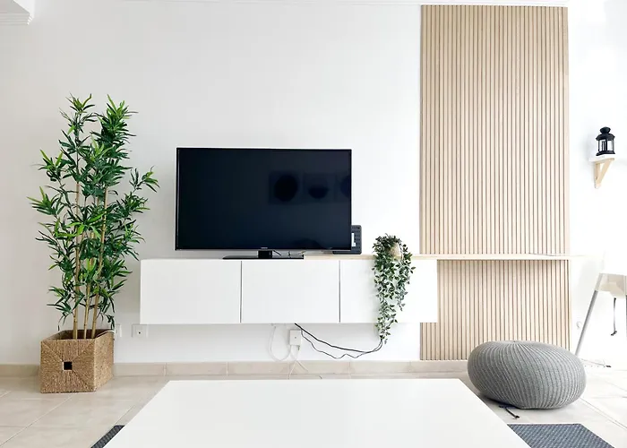 Almansa Seaview By Canary365