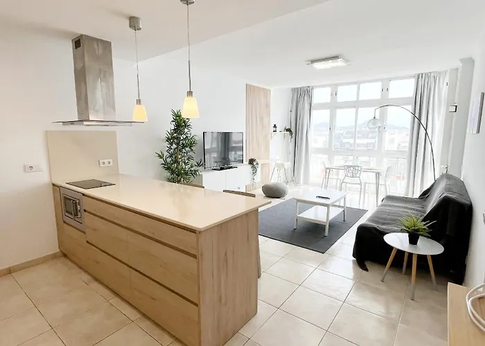 Almansa Seaview By Canary365 Appartamento *