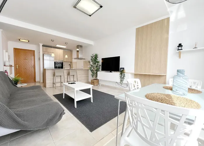 Appartamento Almansa Seaview By Canary365 Las Palmas de Gran Canaria