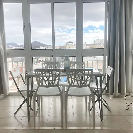 Almansa Seaview By Canary365 아파트 라스팔마스