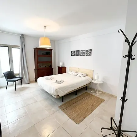 아파트 Almansa Seaview By Canary365 *