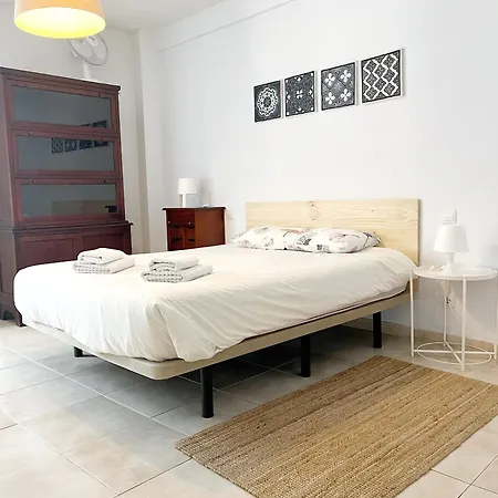 Almansa Seaview By Canary365