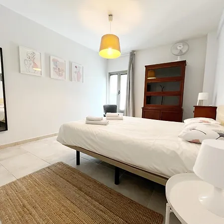 Almansa Seaview By Canary365 라스팔마스