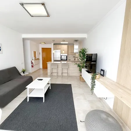 Almansa Seaview By Canary365