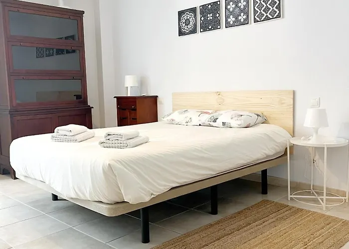 Almansa Seaview By Canary365