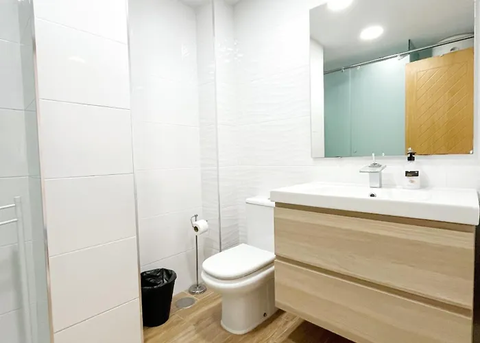 Almansa Seaview By Canary365 아파트