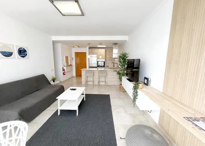 Almansa Seaview By Canary365